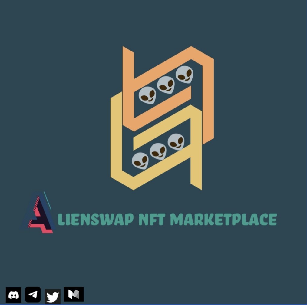 ShaikUamir's tweet photo. @AlienSwap_NFT
👽#AlienSwap Create Challenge 🏁
#giveaway
#SearchForAliens https://t.co/SOdjdA73qM