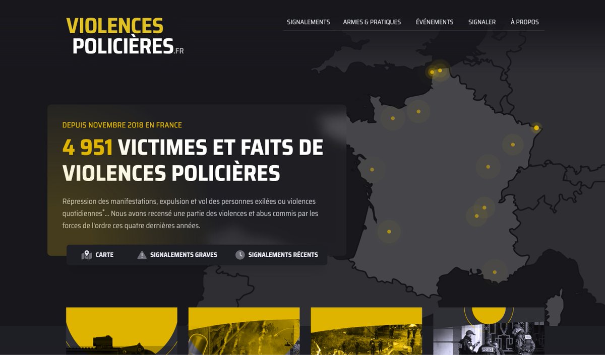 ViolencesPolicières.fr tweet media