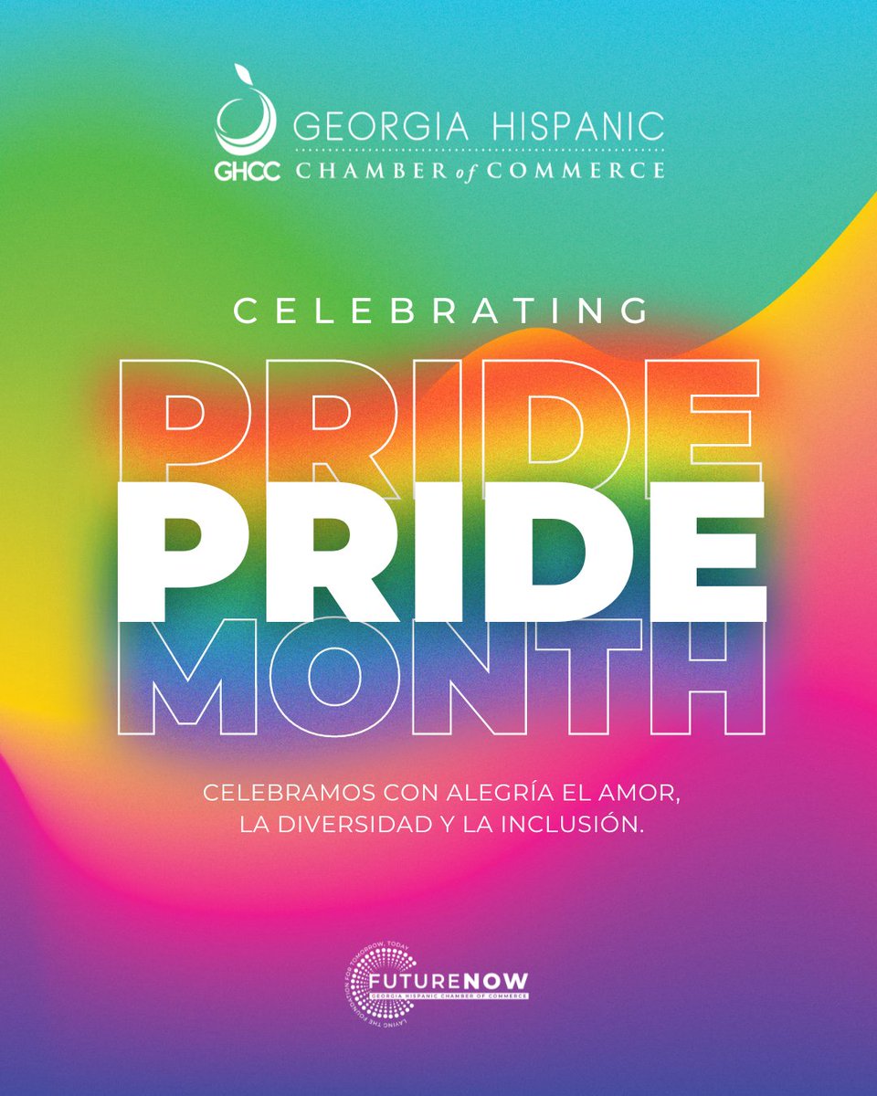 This Pride Month, the GHCC proudly stands in solidarity with the LGBTQ+ community 🌈. ⁣
We recognize the importance of creating a safe and welcoming environment for all individuals. Let's celebrate diversity, love, and inclusion together! ⁣💙