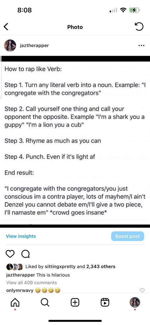 swamp843's tweet photo. Welp I finally have the recipe 😂😂😂😂😂 https://t.co/HR4mZQ2voe