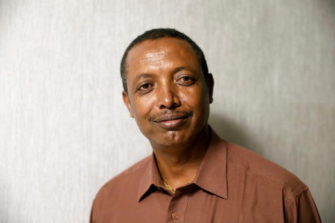 NatyYifru's tweet photo. "...Recent Human Rights Watch research found that two officials, Col. Demeke Zewdu and Belay Ayalew, who were previously implicated in abuses, continue to be involved in arbitrary detention, torture, and forced deportations of Tigrayans..." 

Self-loath, self-hate is a worst sickness.

Demeke Zewdu is turned to become a monster, because of this sickness. 

Unless justice catches up with him as quickly as possible, he will continue his evil to make, backward reactionary #Amhara elites, who'll NEVER accept him as Amhara but just a tool, happy. 

They definitely will call him "Tigre, Weyane" and throw him under the bus the minute they feel he outlived his "usefulness".
https://t.co/K1ortrSBu8