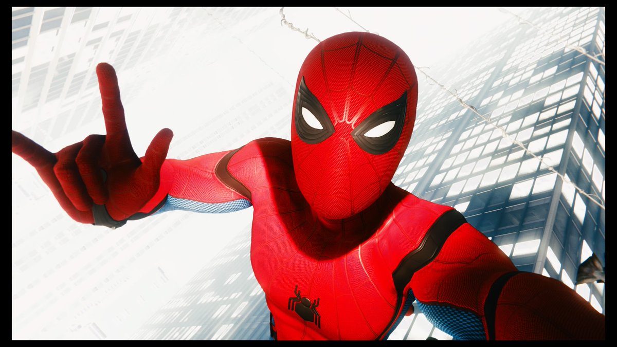 JaaiyeDee's tweet image. Happy bday Tom Holland #Spidermanps4 #BeGreater #VGPUnite #Virtualphotography  #PS4share