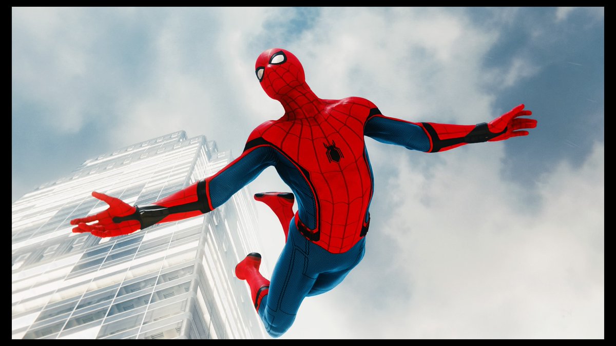 JaaiyeDee's tweet image. Happy bday Tom Holland #Spidermanps4 #BeGreater #VGPUnite #Virtualphotography  #PS4share