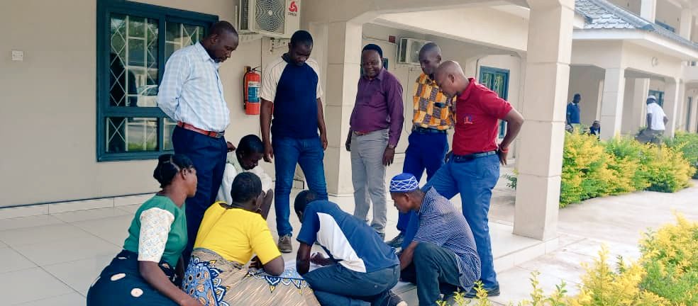 miaa2019's tweet photo. MIAA has just completed facilitating a three day training in #Child #Protection for Religious Leaders in three districts of Chikwawa, Nsanje and Machinga. The training is part of the Ending Child Marriages project being implemented by NCA/DCA. https://t.co/lV9SpzU2xF