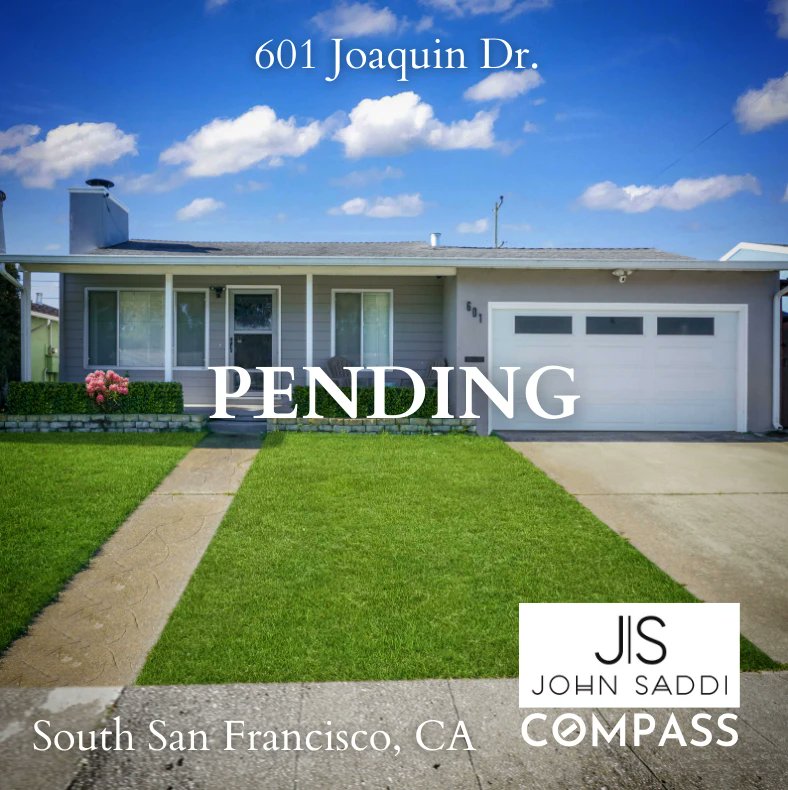 SaddiJohn's tweet photo. 🏠✨ PENDING! ✨🤝 Representing the Sellers
🙌 Our clients lived in this beautiful home while we worked our magic behind the scenes! With some creative tactics, we ensured an amazing prepping process without inconveniencing them and their 3 adorable children.... https://t.co/30e4YBeO21