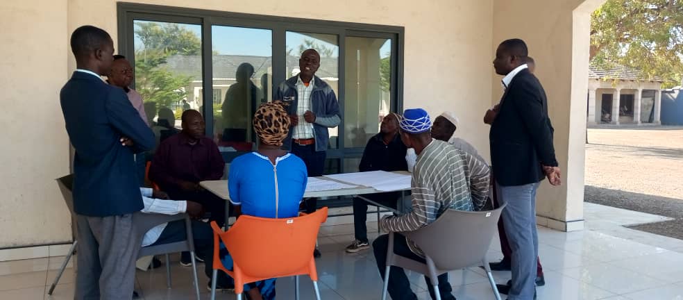 miaa2019's tweet photo. MIAA has just completed facilitating a three day training in #Child #Protection for Religious Leaders in three districts of Chikwawa, Nsanje and Machinga. The training is part of the Ending Child Marriages project being implemented by NCA/DCA. https://t.co/lV9SpzU2xF