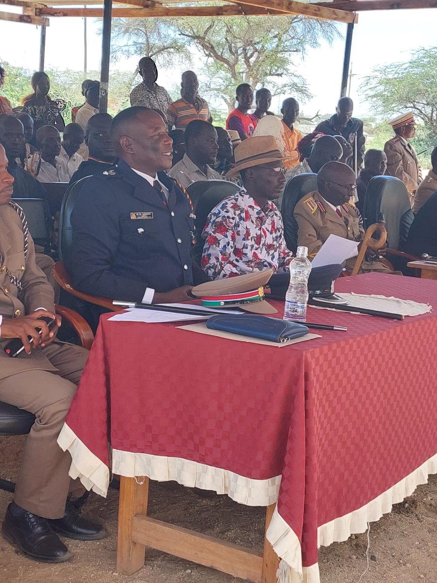 JLomenen's tweet photo. On this Madaraka Day, let us celebrate our freedom and progress as a nation as we continue to build brighter future for Kenya. 
Joined resident of Lokichar Ward at Lokichar Baraza Park to celebrate the 60th #MadarakaDay2023. https://t.co/su18i2FSRs