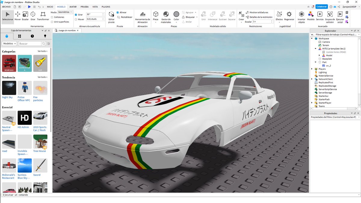 Miata 787b Livery Miata 787b Livery