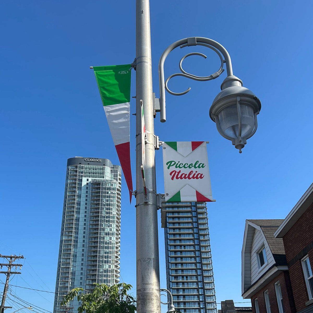 The Ottawa Italian Festival is 1 WEEK AWAY!🇮🇹 Preston St is decorated and ready to go. Don't miss the Grand Opening Weekend June 9-11 in #LittleItalyOttawa! 
Check out the full schedule: ottawaitalianfestival.com