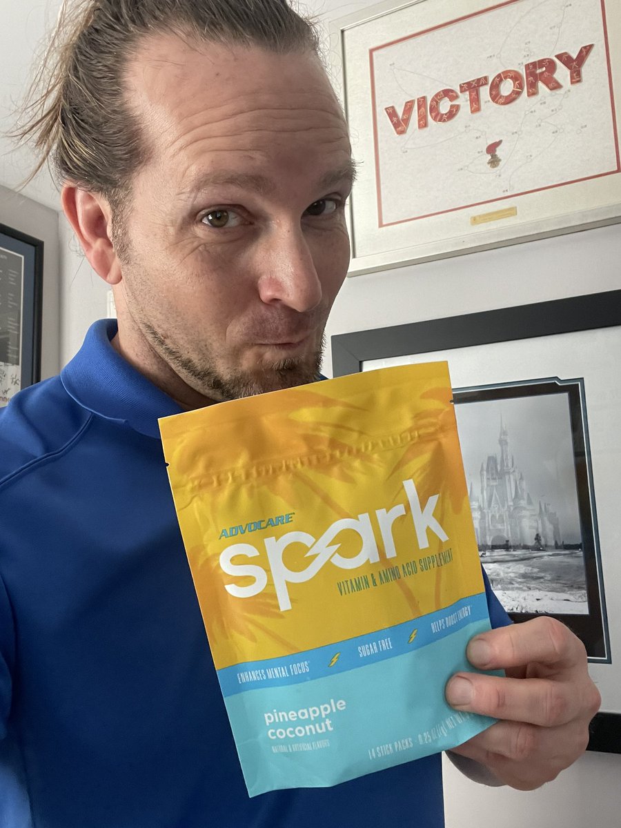 jfritzreffit's tweet photo. Guess what’s back!? Get your #advocare #spark limited time flavor today! #independentdistributor https://t.co/K3D5HsNuGS https://t.co/9XWWemDT3p