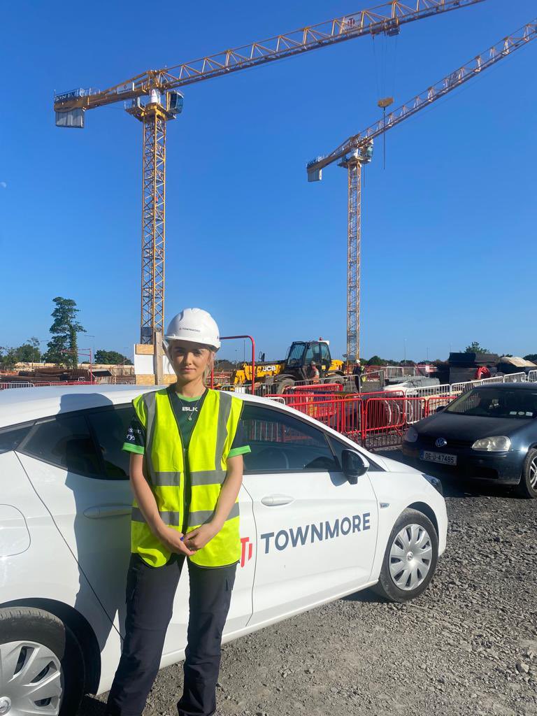 Townmore_'s tweet photo. #ImInConstruction
We are delighted to partner the inspiring Kate Fahey, tower crane operator, to showcase what a career in #construction really looks like 👏
👉https://t.co/Ev8xeQ6zjJ https://t.co/4Qd9xfuWEP