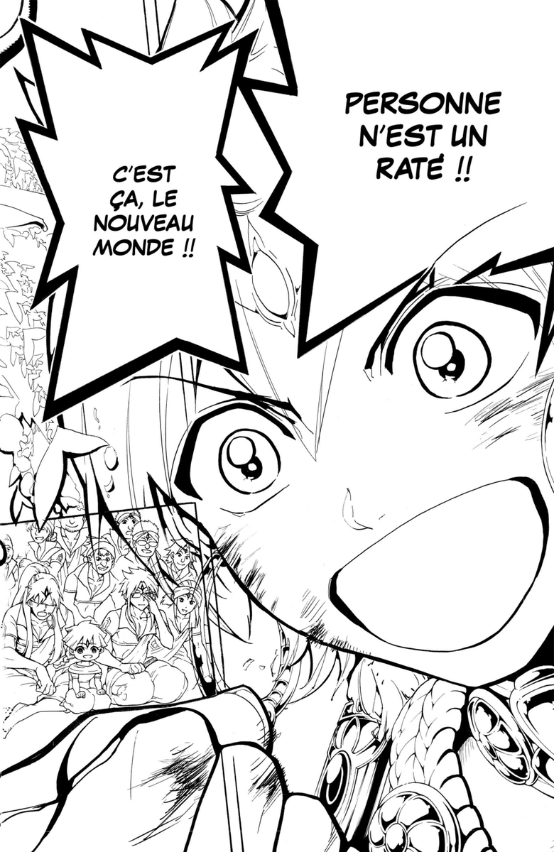 _Madley's tweet photo. Jvais pleurer en vrai #Madmagi https://t.co/1GLeBsQ3T6