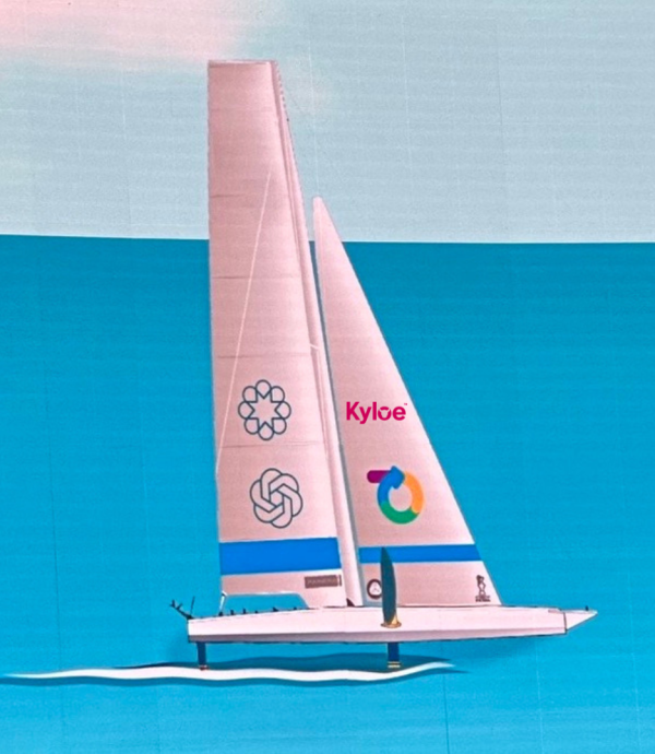 MartinWishart1's tweet photo. Get your @Bullhorn data ready for automation and AI with Kyloe DataTools!
If you are at Engage Boston, visit our Bullhorn experts at stand 8 to learn how you can sail ahead with automation and AI. ⛵️
#bullhornengage #engageboston #kyloepartners #automation https://t.co/NwMITxRmC3