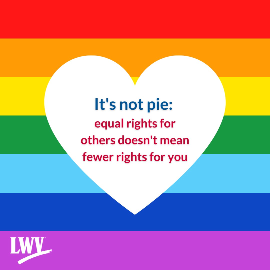Happy #PrideMonth2023! We support legislation to achieve equal rights for all, to combat discrimination &amp; to provide equal access to housing, employment &amp; education. Join us in taking a stand to protect LGBTQ Texans—together we can defeat discrimination and create a better world!