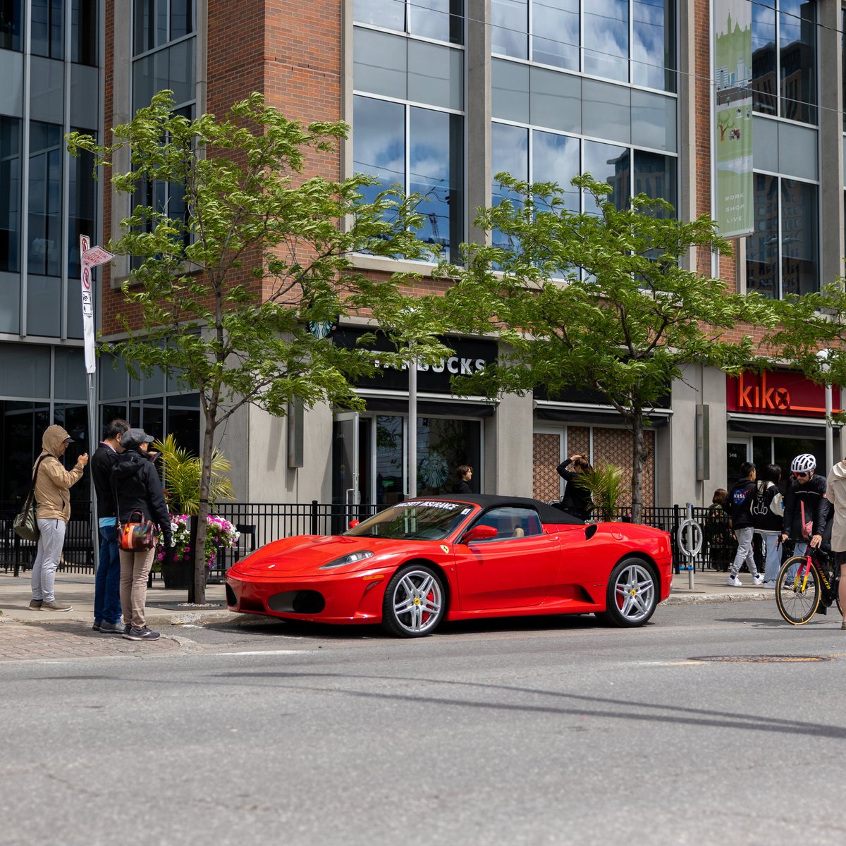 CALLING ALL CAR LOVERS! The Ottawa Italian Festival starts next weekend 🇮🇹! Join us for the <a href="/OttFerrariFest/">Ferrari Festival</a> and Italian Car Parade on Preston St. 
Check out our full schedule: ottawaitalianfestival.com