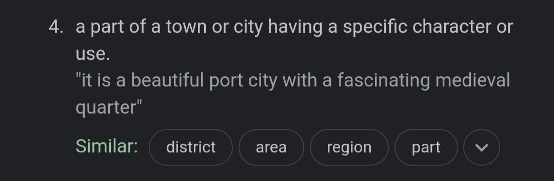 FifthOfDaybreak's tweet photo. @Maccabi226km @Chasonpapes @terrelljstarr @1983Attorney My dude there's more than one definition to a word https://t.co/6YNEmPKXe5