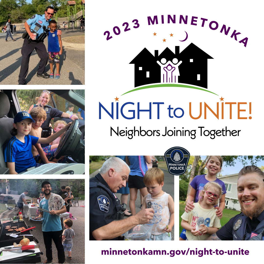 Police Department on Twitter "It's time! 2023