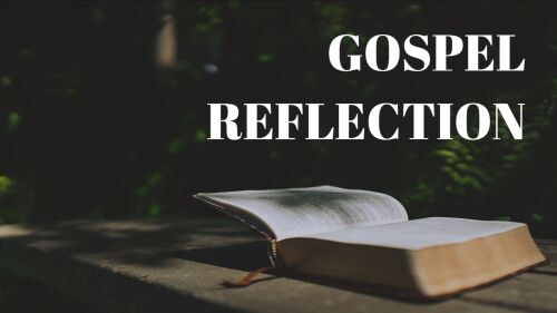 Today's reading is Luke 17:11-19.  May God bless the reading of His Word.