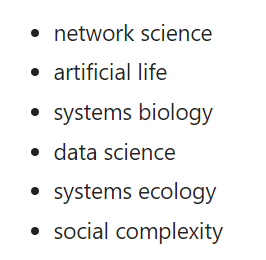 npj Complexity, a new home for research on complex systems at the interface of multiple fields (including behavioural models, social networks, game theory), is now open for submissions! Led by @LHDnets. nature.com/npjcomplex/