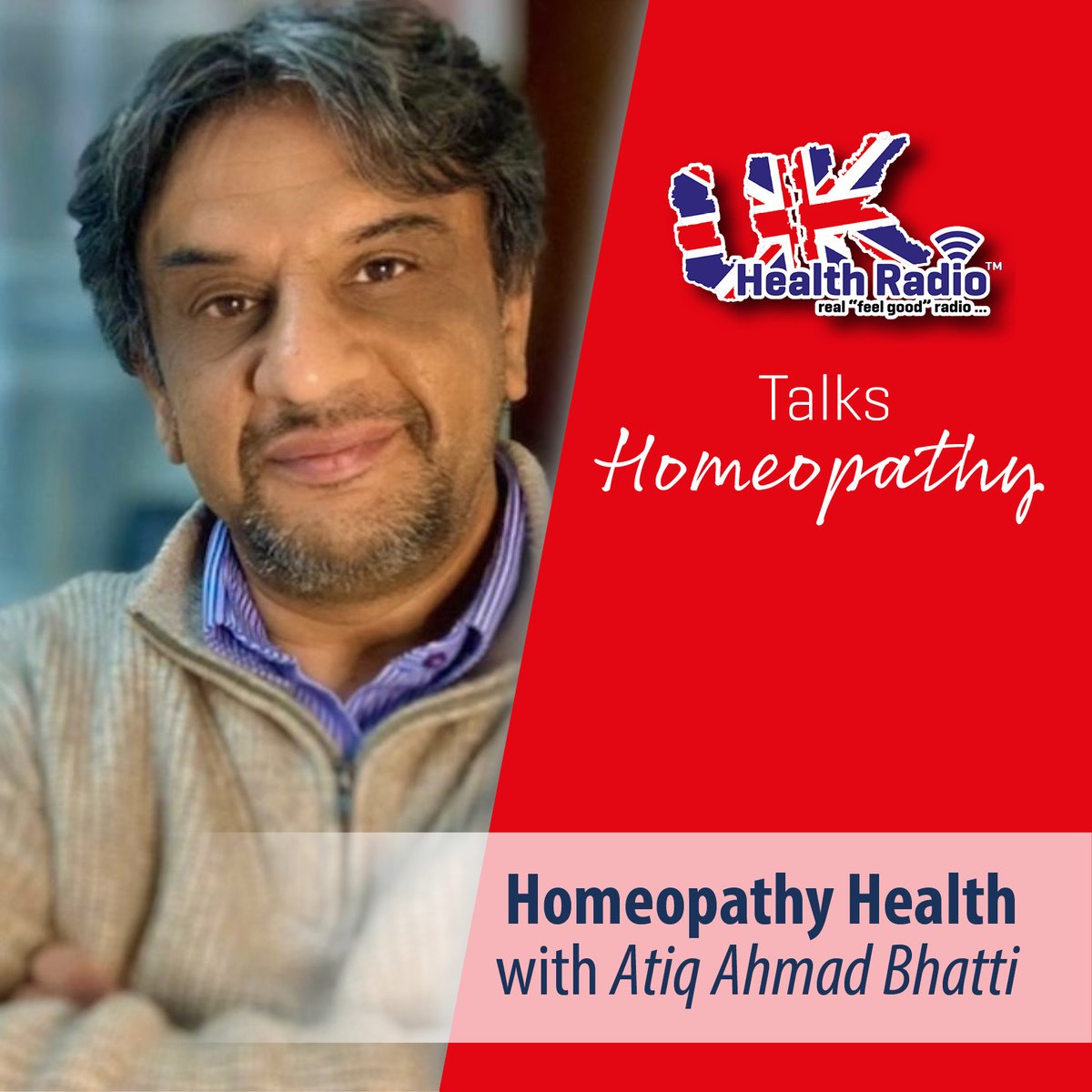 ukhealthradio's tweet photo. #HomeopathyHealth hosted by @AtiqAhmdBhatti @LikeTreatsLike on @ukhealthradio – Tony Pinkus @AinsworthsLon, owner of Ainsworths #homeopathic pharmacy talks #bachflower #remedies &amp; the use of #homeopathy by the #royalfamily – Part 2 of 3.

👉🏼🎧 https://t.co/GSjrIi4QxI https://t.co/VZVQ6tJvtN