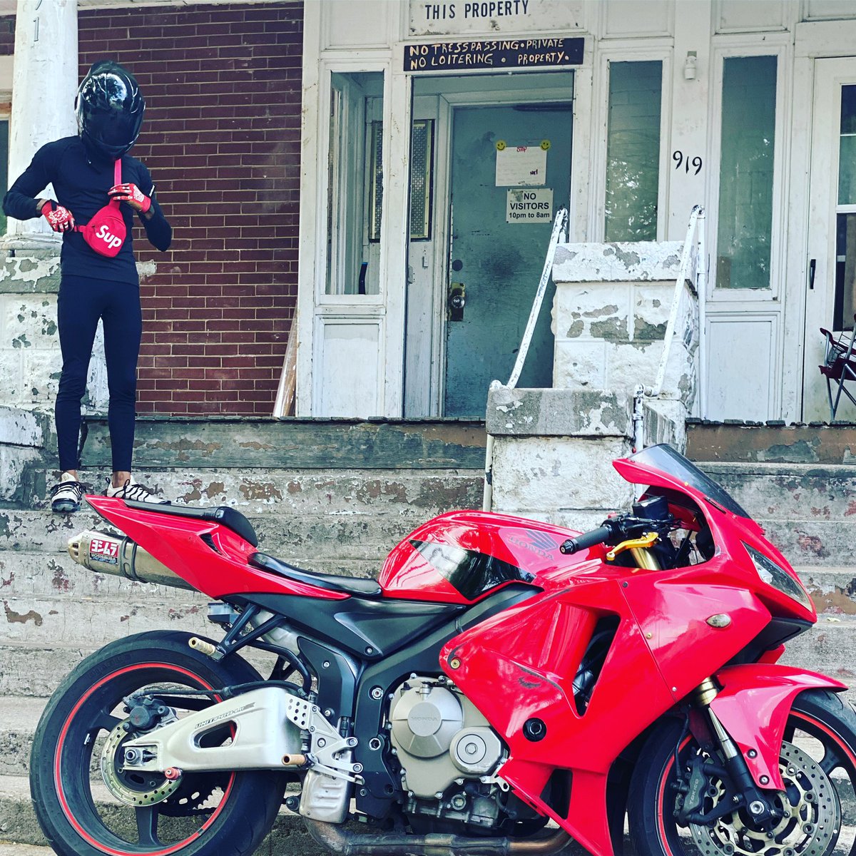 hobo4streets's tweet photo. Bike Life First Nothing After That… 💪🏾 https://t.co/8WxgXy2ASf