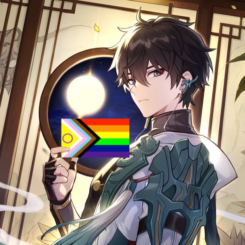 timelymarch7th's tweet photo. March n Danheng X PRIDE — 🧵 https://t.co/9bTJ8ik8Uq