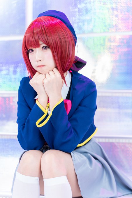 コスプレイヤーニャロメ・ニアのTwitter画像15