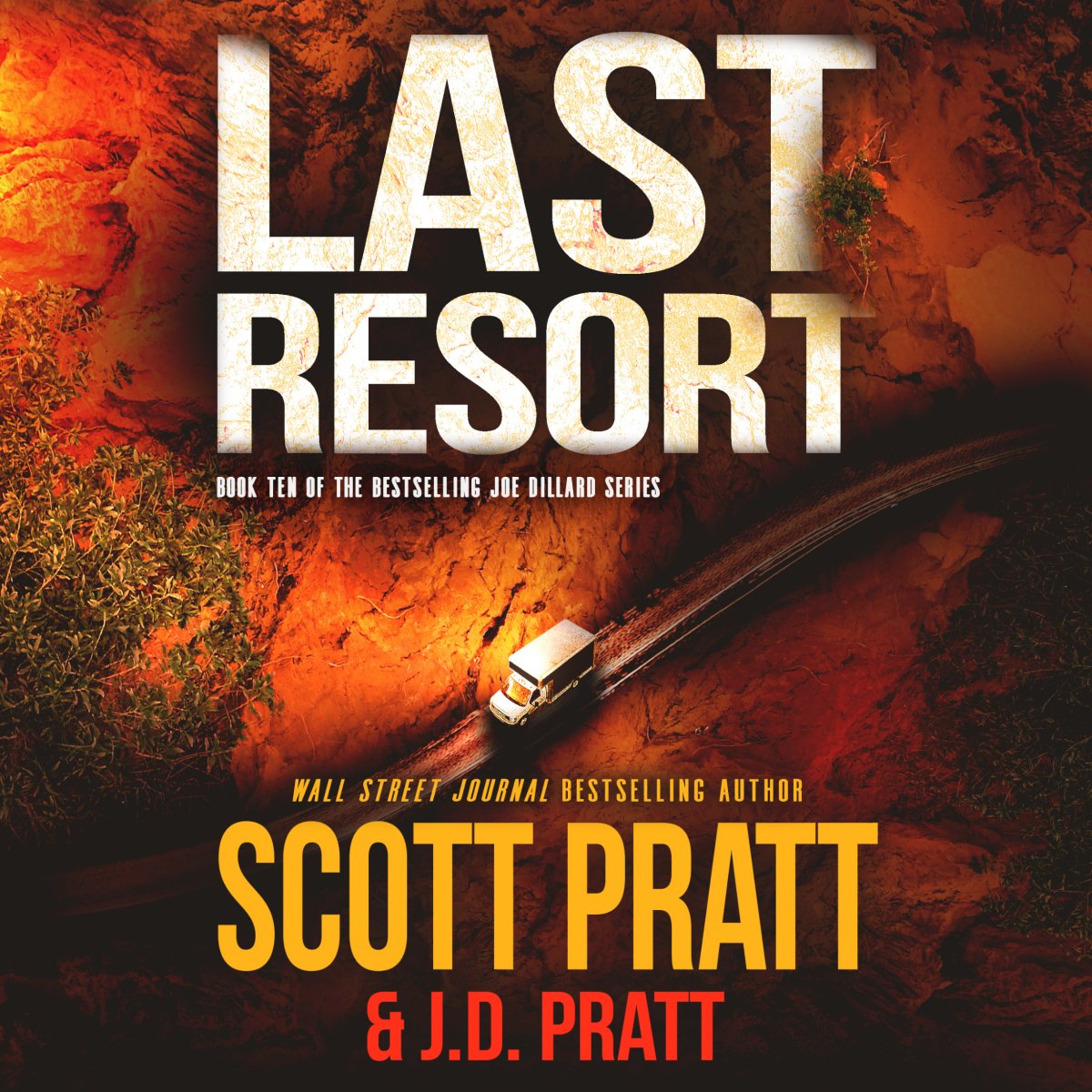 Scott Pratt Fiction tweet media