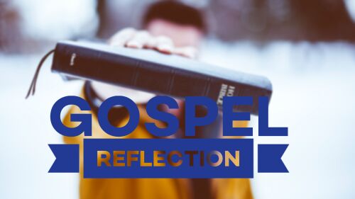 Today's reading is Luke 18:1-8.  May God bless the reading of His Word.