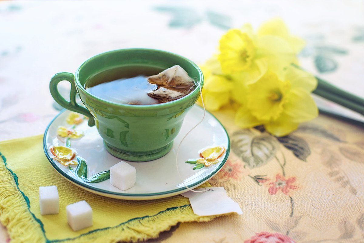 realdiethealthy's tweet photo. 🍵 Need a natural pick-me-up? Green tea is known for its gentle energy boost and focus-enhancing properties. #GreenTeaPower #NaturalEnergy https://t.co/sBApzzsvMP