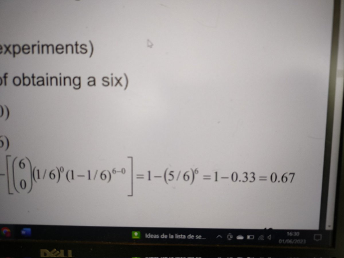 La de estadística sabe cosas, cada día la UPV me deja más ojiplático