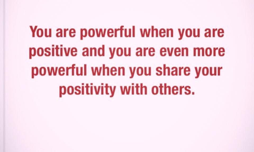 New month! New beginning! ✨ Start with a positive mindset & attitude!! 😊 The world is a wonderful place!!! #shareyourpositivity #BeReallyPowerful #positivethinking #newmonth #NewMonthVibes #June1 #1stofmonth #1stofJune