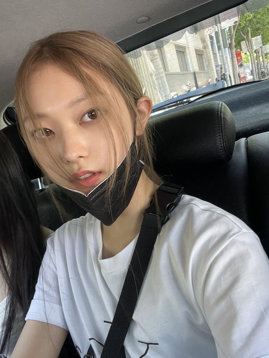 스페인 해린 훈녀력 무한이라 캐조음