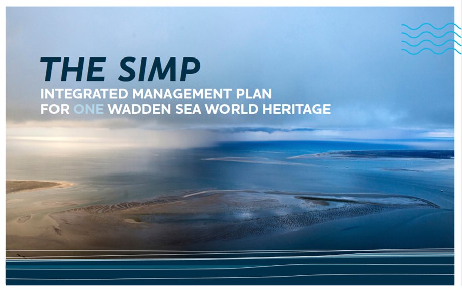 The #SIMP – Integrated Management Plan for ONE #WaddenSeaWorldHeritage” has been formally adopted. It functions as an umbrella plan to guide all aspects of the transnational Wadden Sea World Heritage Site and complements the Wadden Sea Plan: waddensea-worldheritage.org/sites/default/…