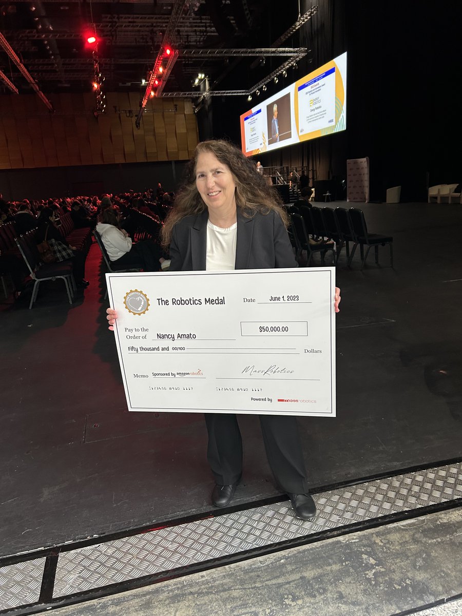 MassRobotics's tweet photo. A huge congratulations to Nancy and Alyssa✨ Learn more about our inaugural Robotics Medal and Rising Star here: https://t.co/xBkfFlu9ma 
@UofIllinois @BU_Tweets @amazon @Joyce4girls @spaceguytye https://t.co/X4xnUTGKE6