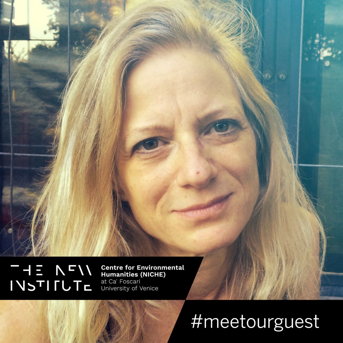 🌿 It was a pleasure to welcome professor Ronit Yoeli-Tlalim <a href="/RTlalim/">Ronit Yoeli-Tlalim</a>, visiting scholar at #NICHE @cafoscari from May until June. At NICHE she explored links between history of #globalhealth and #EnvHum. Come back soon! Info: bit.ly/3q9ybek