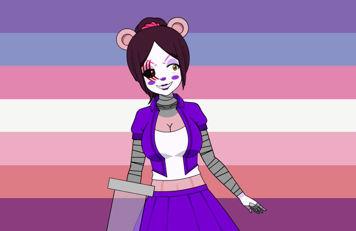 gica00015827's tweet photo. Happy Pride Month 2023🏳️‍🌈  #3

Here the Canon LGBT characters inside my AU FNAFGICA and HTFGICA.
With their flags behind them, and with couples. Or single relationship.
#FNAFGICA #FNAF #HTFGICA #HTF #HappyTreeFriends #UWGICA #UnicornWars #MermaidHeart #PrideMonth2023 #LGBT https://t.co/Kunr8bpl2T