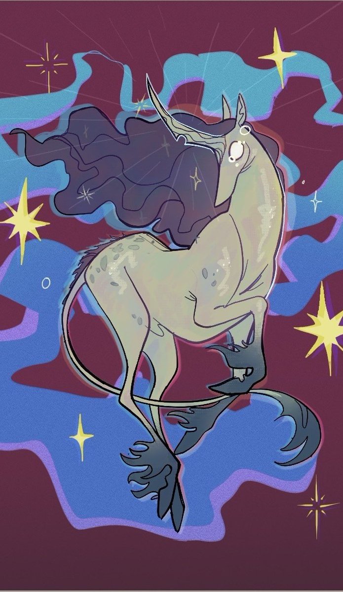 KeldabeKush's tweet image. Unicorn!!