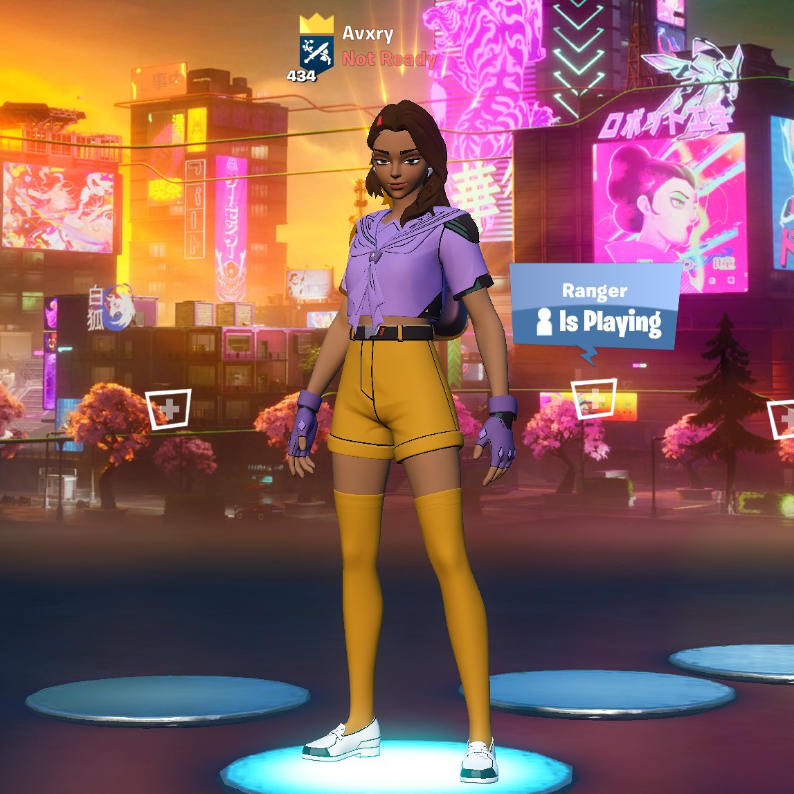 Avery on Twitter: "I made Dora the Explorer in Fortnite ????"