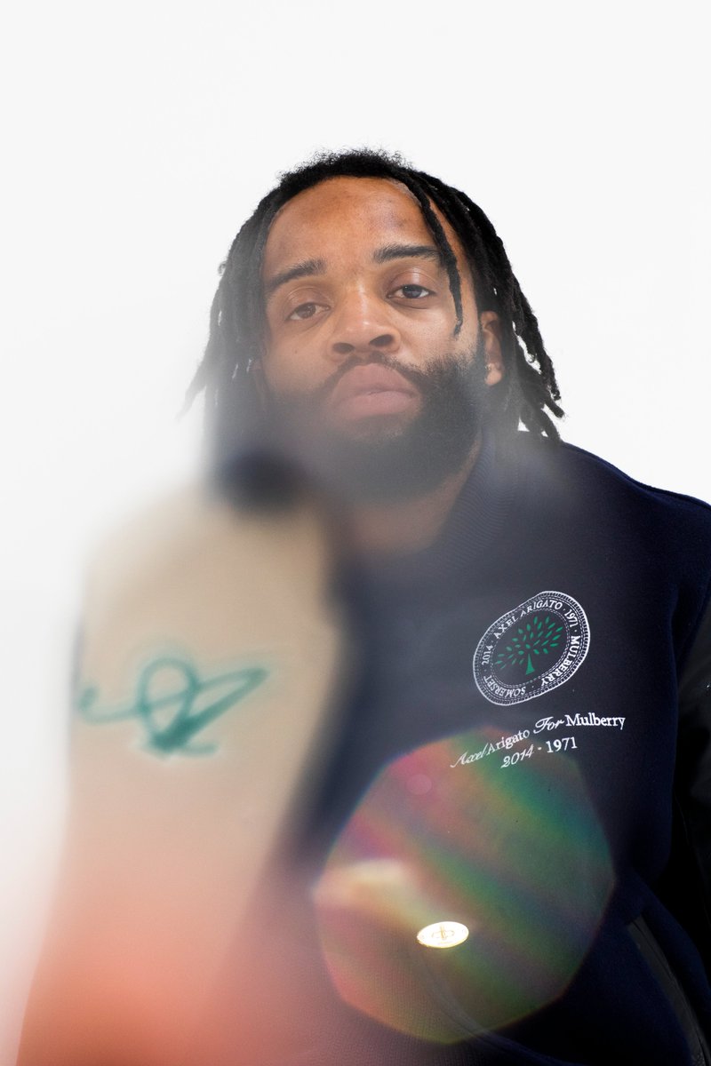 ClashMagazine's tweet photo. "I associate my identity with where I find peace, and my peace is in the process..."
For this month's #PLTFRM feature Croydon artist @JordsOnline speaks with @shazsherazi on mining grief, heritage & duality on incendiary new album 'Dirt In The Diamond'.
https://t.co/dQfIYaP7JY https://t.co/Q9Iys1YwTg