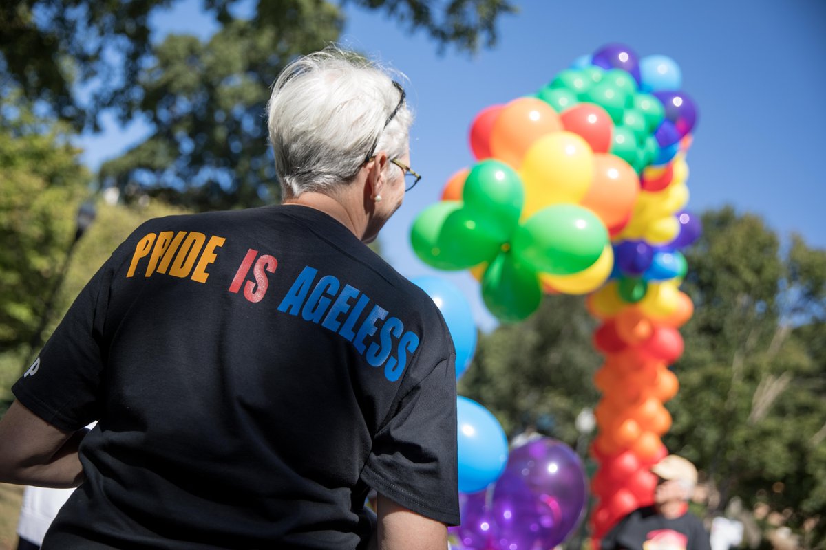 AARPNV's tweet image. Celebrating generations of pride this month and every day.