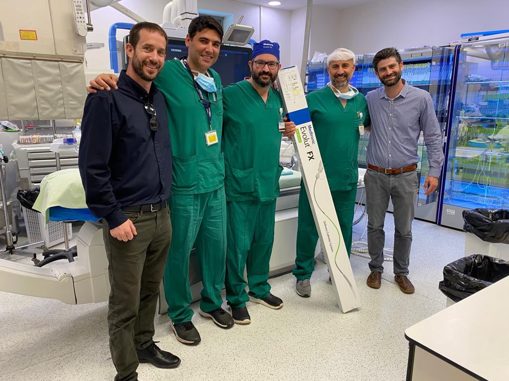 Cardiology -Assuta Ashdod University Hospital tweet media