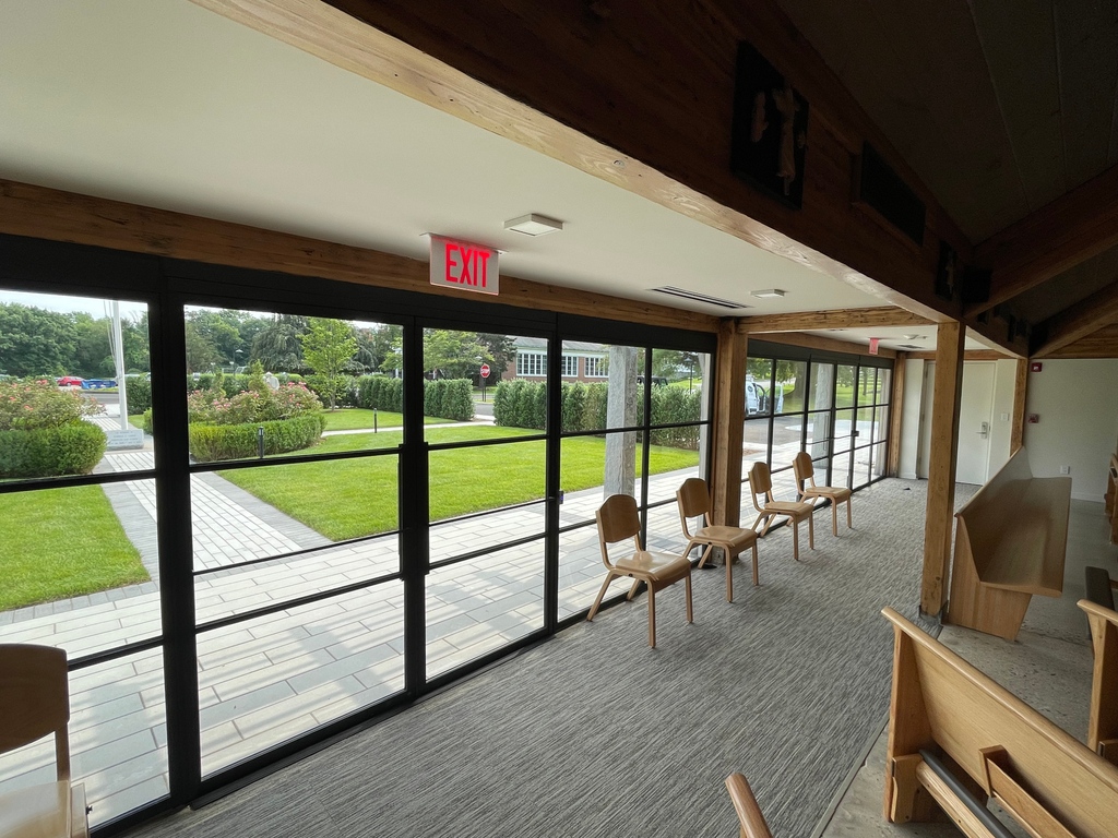 atdetails's tweet image. #ThrowbackThursday to this huge project we did at St. Michael&apos;s Church in Greenwich, CT.

#windowwall #renovation #renovationproject #churchrenovation