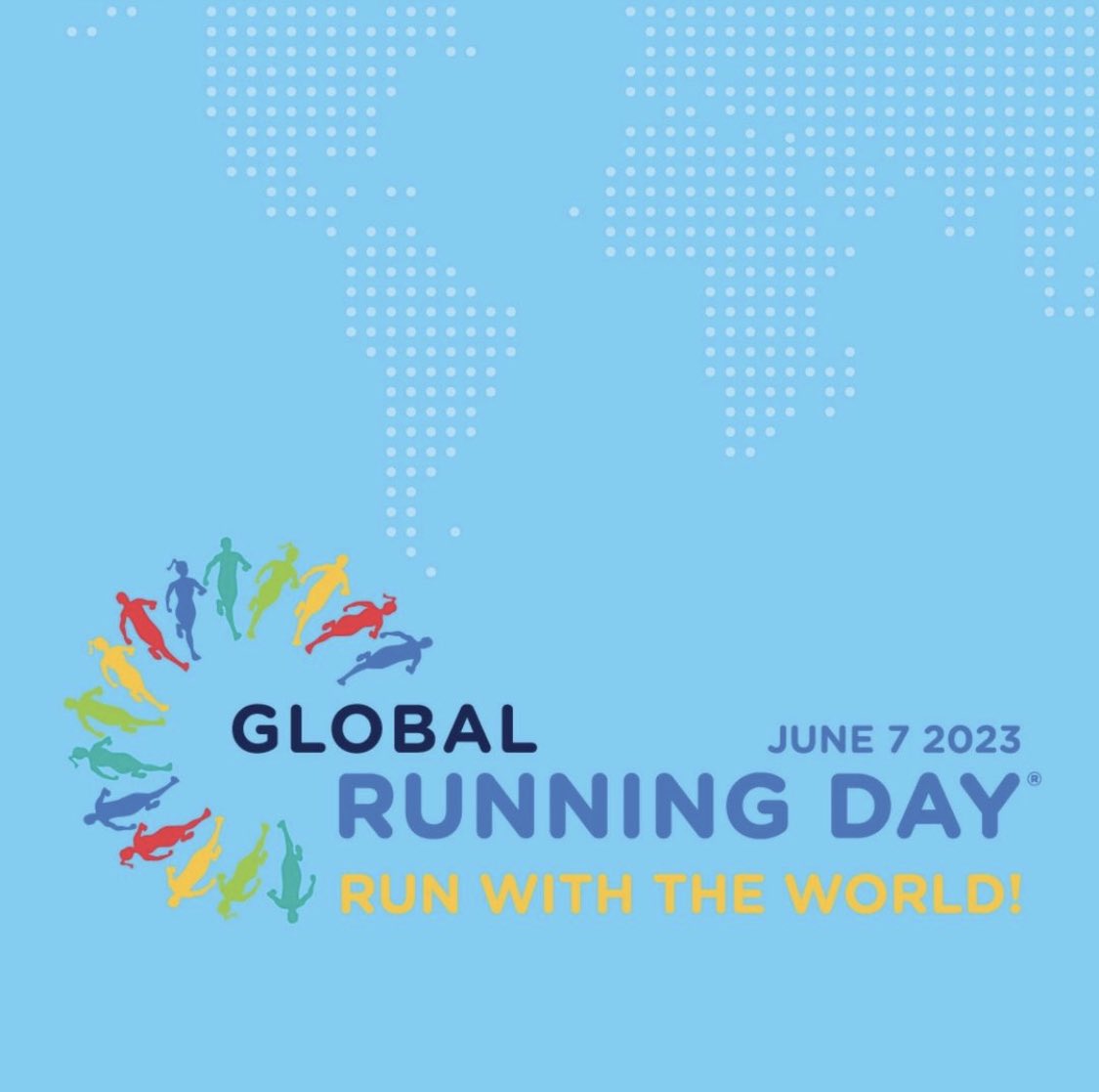 SANDOMENICO_RC's tweet photo. Did you know that Wednesday 7th June is #GlobalRunningDay? We’ve decided to put on a relaxed social run in the evening so runners from across Cardiff can have a nice run, jog or walk over 6km. 
Come along and join us at 6.30pm.
Details below ⬇️ https://t.co/H0tRujQexg