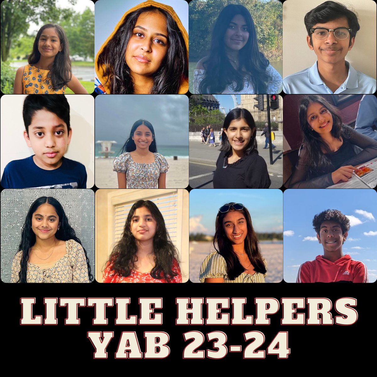 Little Helpers tweet media