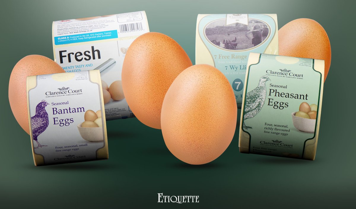 Etiquette Labels UK tweet media