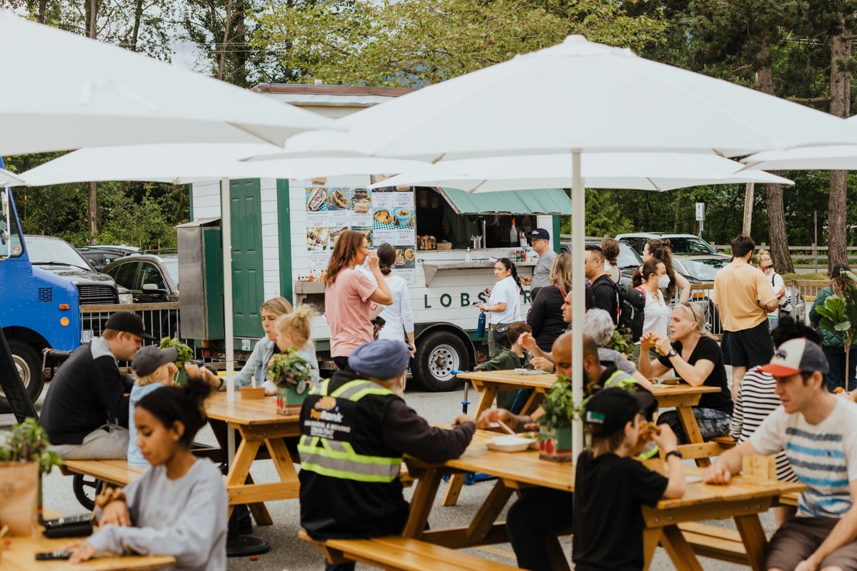 📢Mark your calendars for NOSH Foodie Fest 2023 on June 10 and 11 from 11 am to 6 pm! Learn more: tinyurl.com/yckmxsx6

#NOSHFoodieFest #Capilanomall #Events #Foodtrucks #vancouverisawesome #familyfun #vancouver #NorthVancouver #kidsactivities