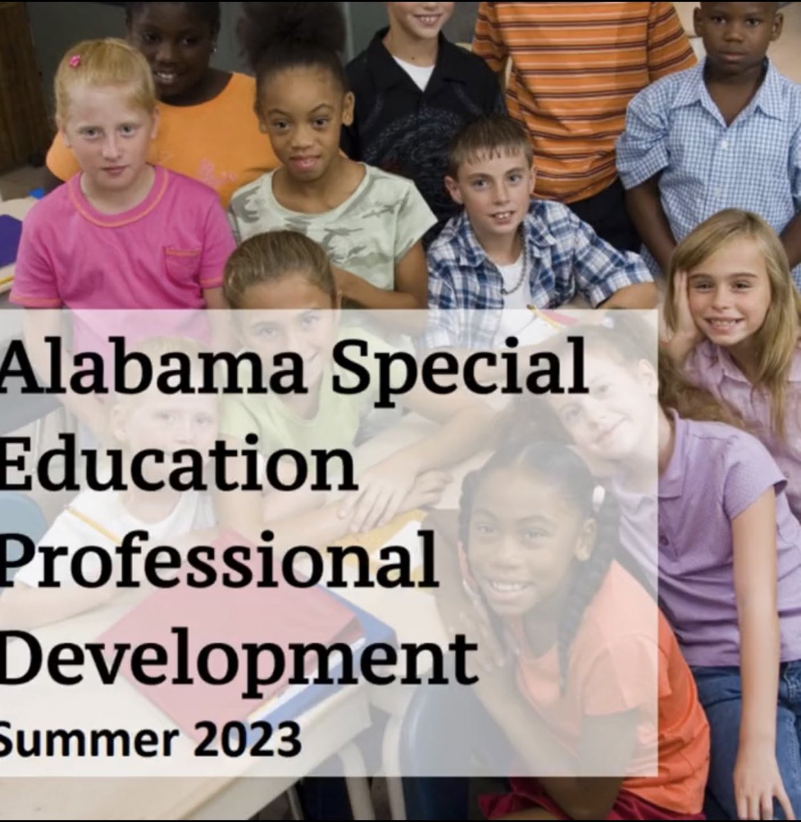 Professional Development Opportunities for Special Education Teachers are available … join us for a series of courses designed for educators who support literacy in students with disabilities in grades 4-8. Click the link for more information:
 drive.google.com/file/d/12rKAIM…