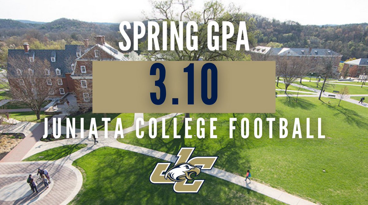 Shoutout to our guys for working hard in the classroom this spring semester! 3.10 Team GPA! #CLA