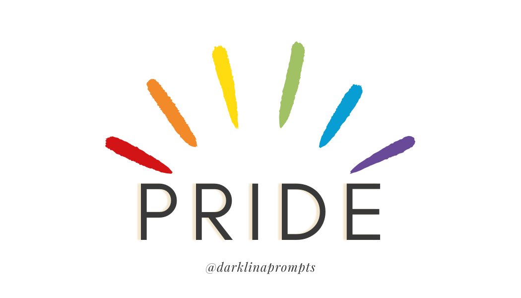 daily word prompt 415
↳ pride